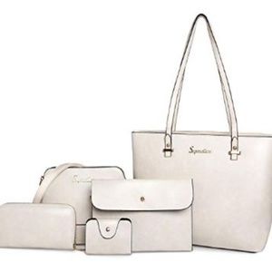 Handbag Set for Women Tote
